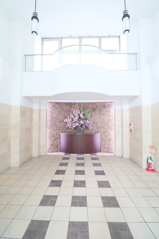 サムティ中之島WESTの物件外観写真