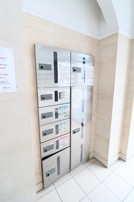 サムティ中之島WESTの物件内観写真