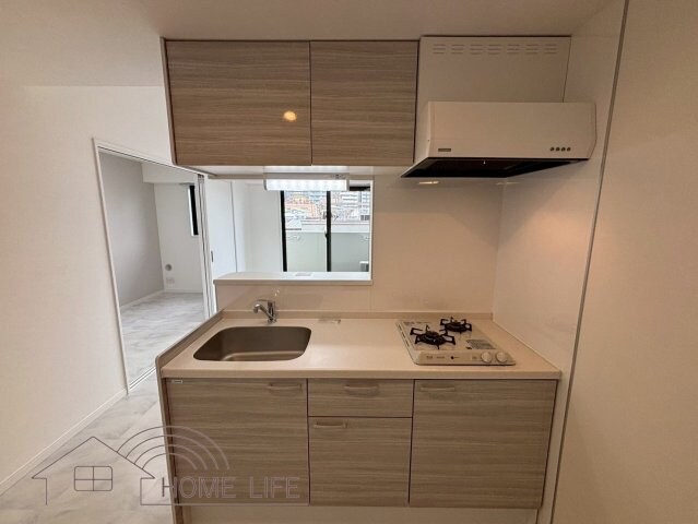 エスグランデ中崎町の物件内観写真