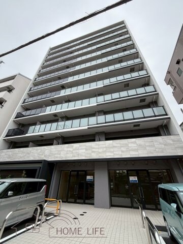 アーバネックス中崎町Ⅱの物件外観写真