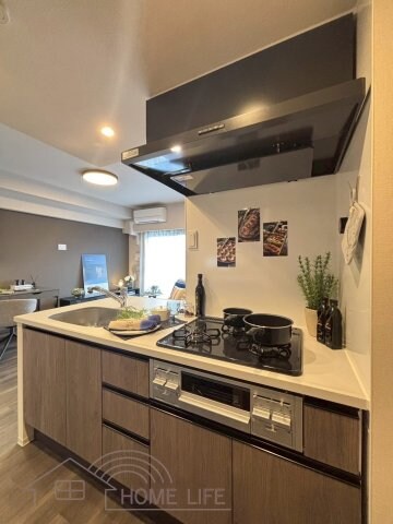 アーバネックス中崎町Ⅱの物件内観写真