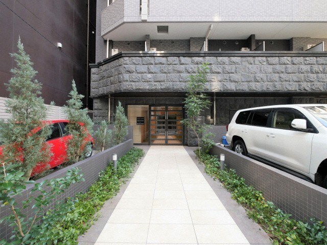 プレサンス天満橋チエロの物件外観写真