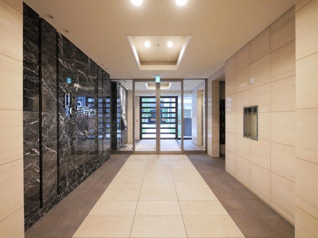 プレサンス天満橋チエロの物件外観写真