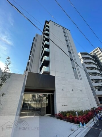 Gioia Nambaの物件外観写真