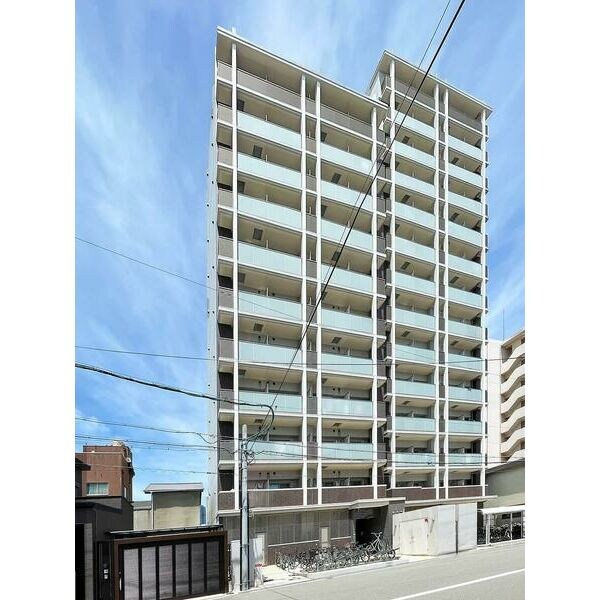 S-FORT難波西の物件外観写真