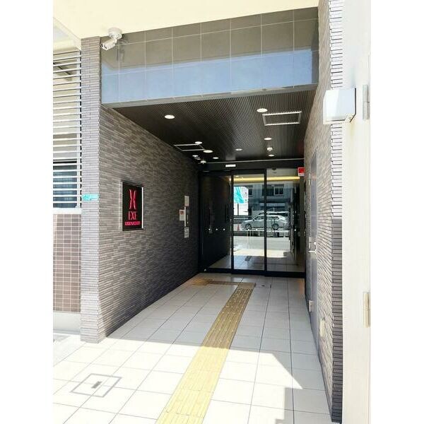 S-FORT難波西の物件外観写真