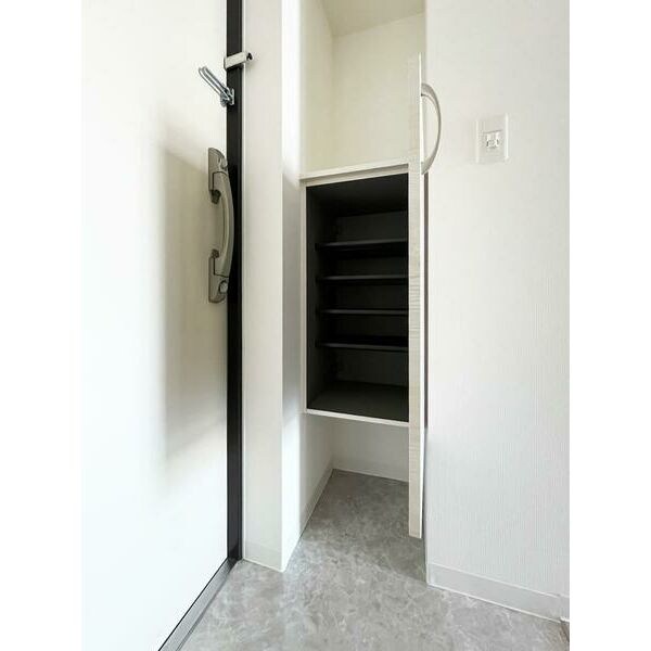 S-FORT難波西の物件内観写真