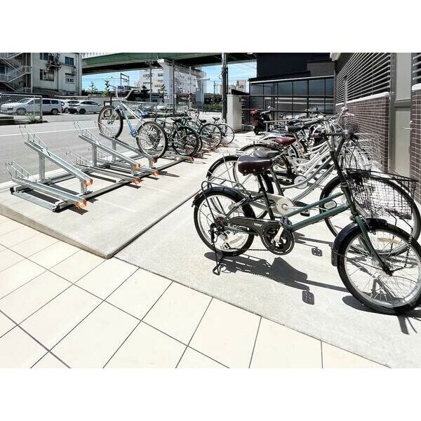 S-FORT難波西の物件内観写真