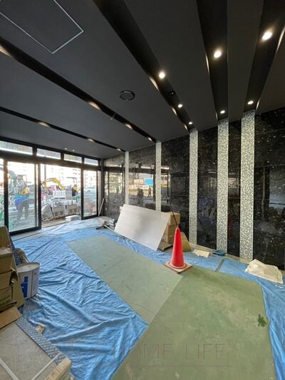 MELDIA CREST TAPP NAMBA-WESTの物件外観写真