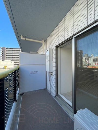 MELDIA CREST TAPP NAMBA-WESTの物件内観写真