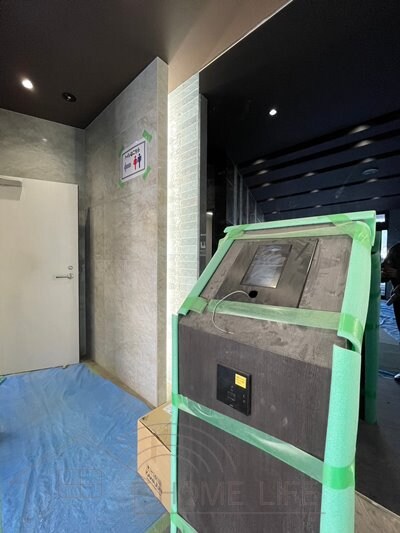 MELDIA CREST TAPP NAMBA-WESTの物件内観写真