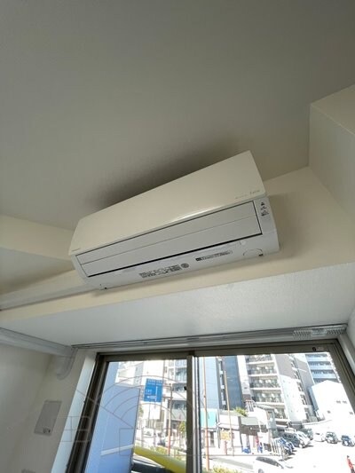 MELDIA CREST TAPP NAMBA-WESTの物件内観写真