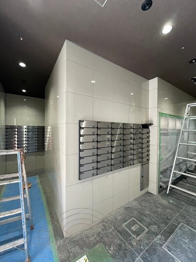 MELDIA CREST TAPP NAMBA-WESTの物件内観写真