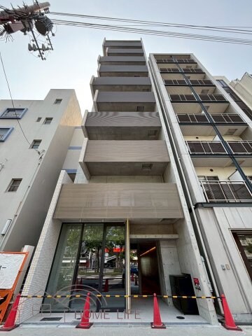 TROVE TANIMACHIの物件外観写真