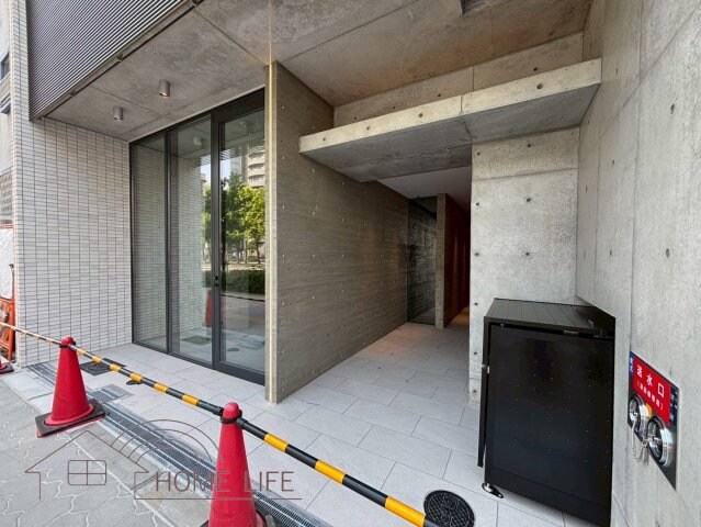 TROVE TANIMACHIの物件外観写真