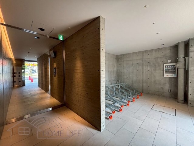 TROVE TANIMACHIの物件外観写真