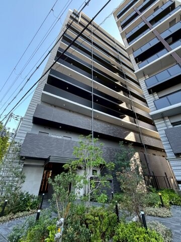 ベイサイドパークOSAKAサウスレジデンシスの物件外観写真