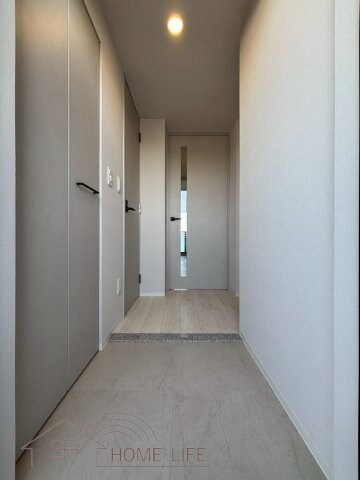 ベイサイドパークOSAKAサウスレジデンシスの物件内観写真