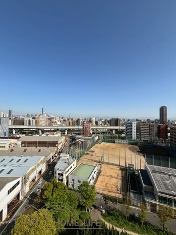 ベイサイドパークOSAKAサウスレジデンシスの物件内観写真