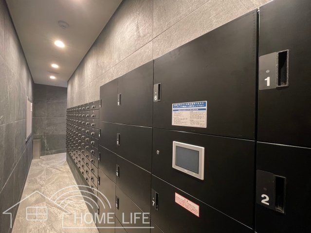 ベイサイドパークOSAKAサウスレジデンシスの物件内観写真