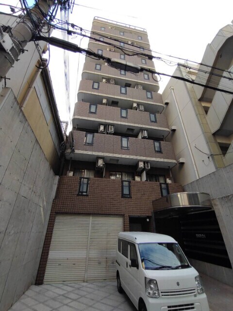 MARIONの物件外観写真