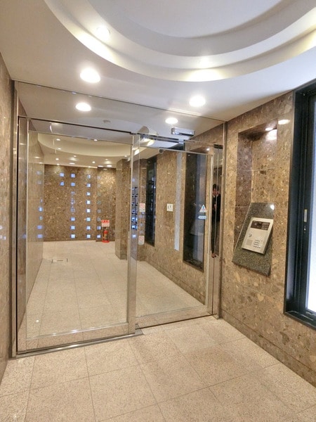 MARIONの物件外観写真