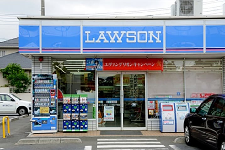 MARIONの物件外観写真