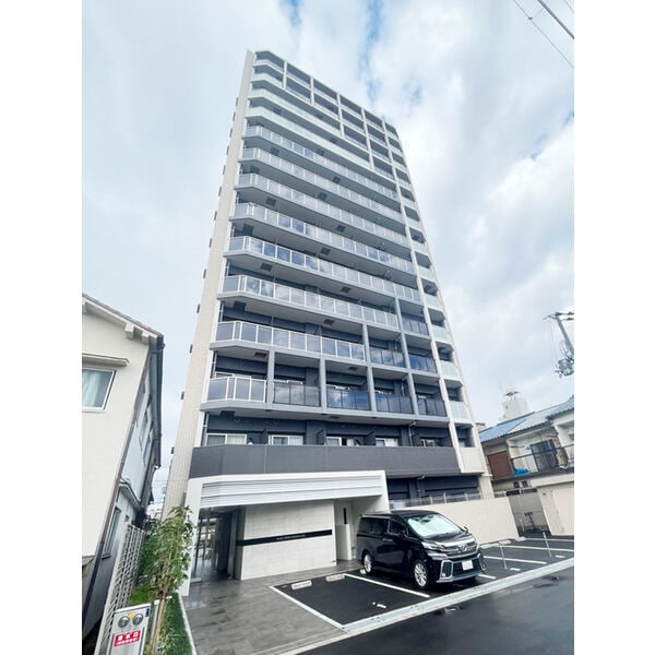 ArtizA新大阪DCの物件外観写真