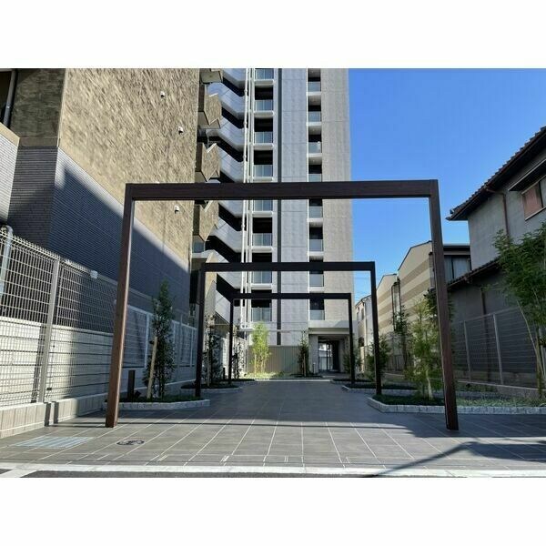 ArtizA新大阪DCの物件外観写真