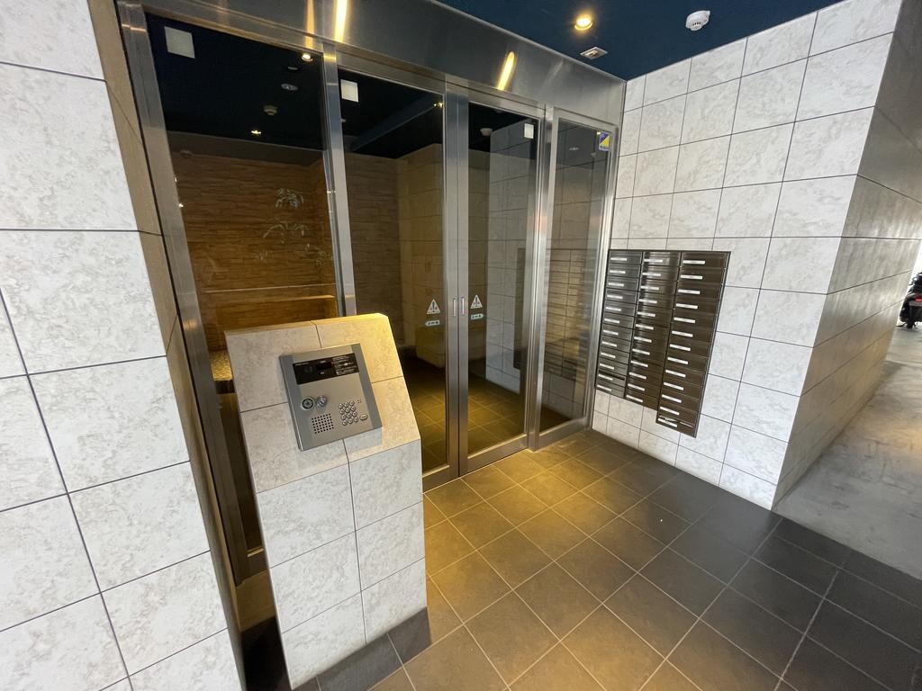 TLRレジデンス難波東の物件外観写真