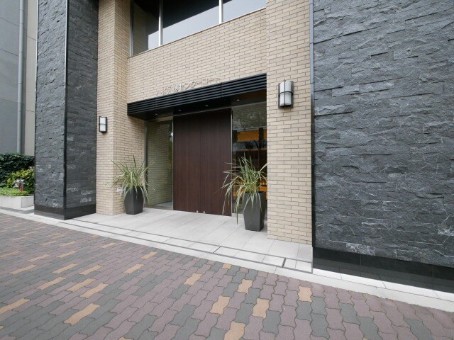 ハビテ靱センターコートの物件外観写真