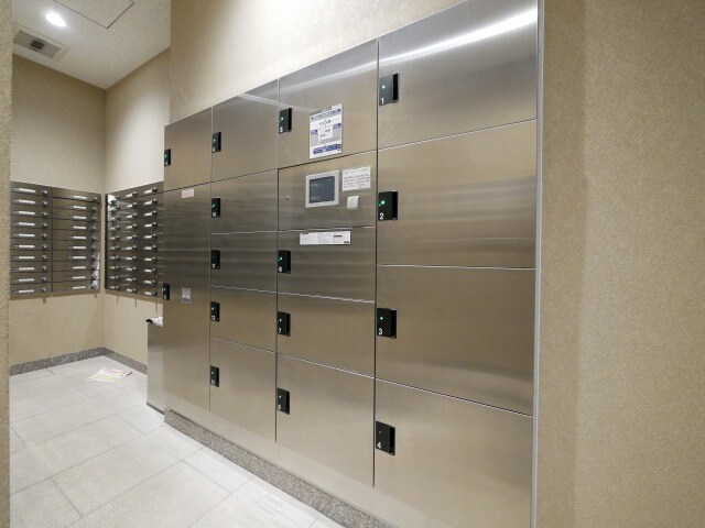 ハビテ靱センターコートの物件内観写真