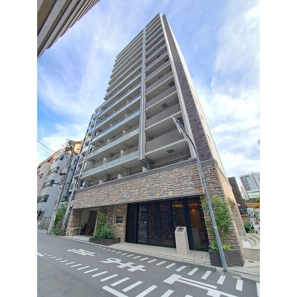 ラクラス本町東の物件外観写真