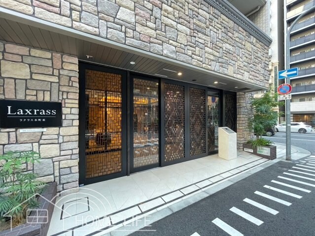 ラクラス本町東の物件外観写真