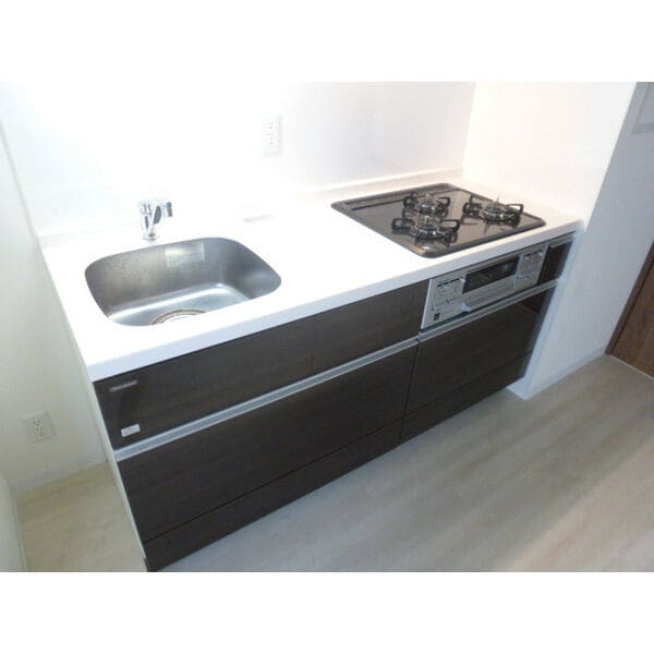 ポローニア立花通りの物件内観写真