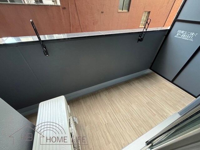 アドバンス大阪城ベレッツァの物件内観写真