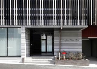 ファーストフィオーレ阿波座アクアの物件外観写真