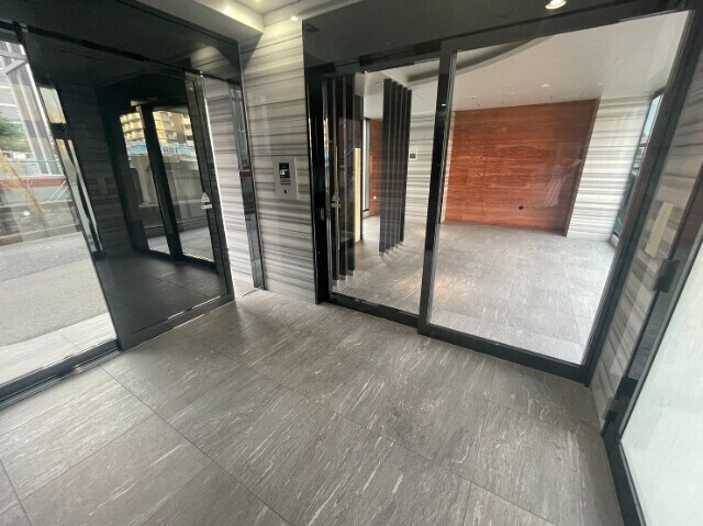 ファーストフィオーレ阿波座アクアの物件外観写真