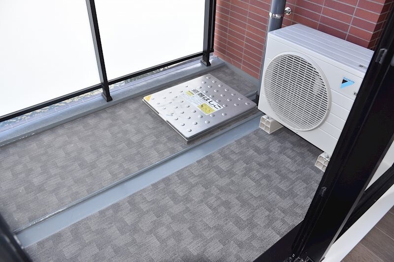 ファーストフィオーレ阿波座アクアの物件内観写真