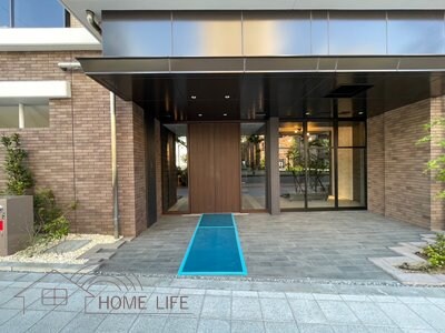 RJRプレシア南堀江の物件外観写真