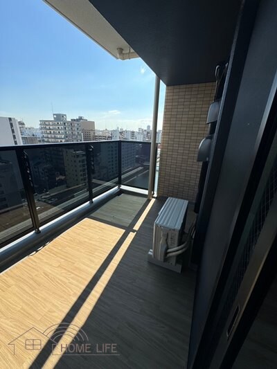 RJRプレシア南堀江の物件内観写真