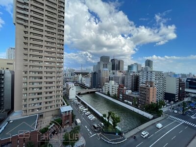 RJRプレシア南堀江の物件内観写真