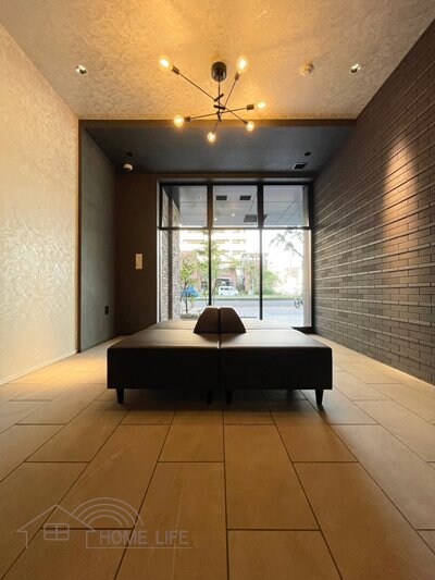 RJRプレシア南堀江の物件内観写真