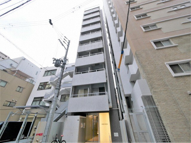 VERDE EBISUの物件外観写真