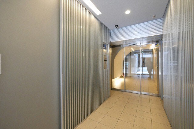 VERDE EBISUの物件外観写真