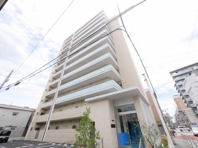 サンセール海老江の物件外観写真