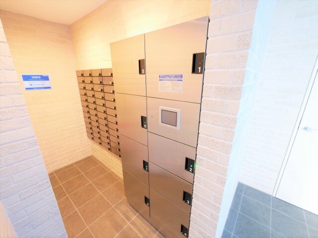 サンセール海老江の物件外観写真