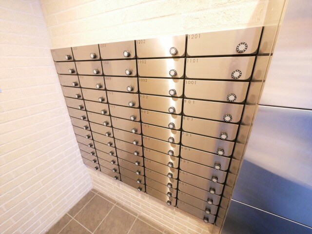 サンセール海老江の物件外観写真