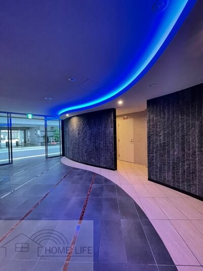 アドバンス難波ラシュレの物件外観写真