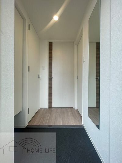 アドバンス難波ラシュレの物件内観写真